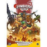 CMON - Zombicide Feuer Frei von CMON