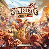 CMON - Zombicide: Undead or Alive von CMON