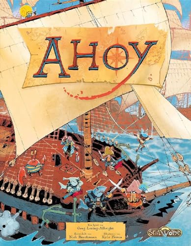 Ahoy von Asmodee gmbH