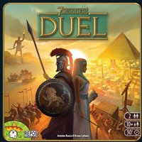 7 Wonders Duel von Repos Production