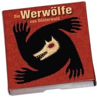 ASMODEE 3908 Die Werwölfe von Düsterwald von Asmodee