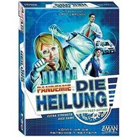 ASMODEE 691150 Pandemie – Die Heilung von Asmodee