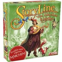 ASMODEE ASMD0005 Storyline - Von Märchen und Mythen von Asmodee