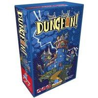 ASMODEE BLOD0079 Blue Orange Knock! Knock! Dungeon! von Asmodee