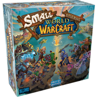 ASMODEE DOWD0020 Days of Wonder Small World of Warcraft von Asmodee