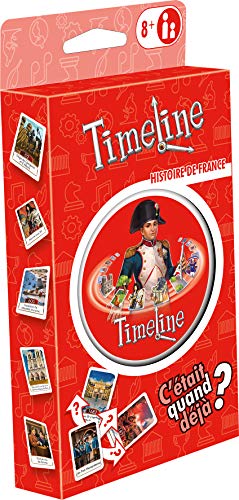 Timeline HIST France BL ECO von Asmodee