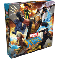 ASMODEE FFGD0178 Fantasy Flight Games X-Men Aufstand der Mutanten von Asmodee