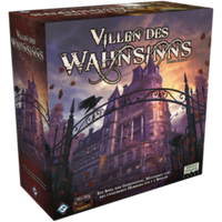 ASMODEE FFGD1036 Fantasy Flight Games Villen des Wahnsinns 2. Edition von Asmodee