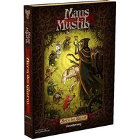 ASMODEE PHGD0007 Plaid Hat Games Maus und Mystik - Herz des Glürm Erweiterung von Asmodee