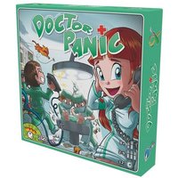 ASMODEE RPO0001 Doctor Panic von Asmodee