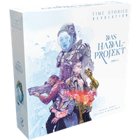 ASMODEE SCOD0029 Space Cowboys T.I.M.E Stories Revolution - Das Hadal-Projekt von Asmodee