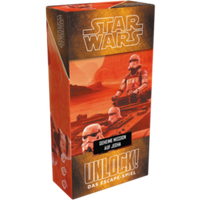 ASMODEE SCOD0060 Space Cowboys Unlock! - Star Wars Geheime Mission auf Jedha von Asmodee