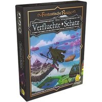 ASMODEE STRD0009 Strohmann Games Fantastische Reiche - Der Verfluchte Schatz von Asmodee