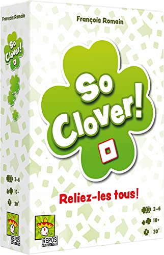 ASMODEE So Clover! von Asmodee