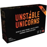 ASMODEE TTUD0005 Unstable Games Unstable Unicorns NSFW von Asmodee