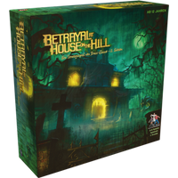 ASMODEE WOCD0001 Wizards of the Coast Betrayal at House on the Hill von Asmodee