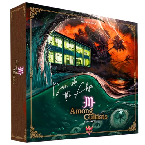 Among Cultists - Down Into The Abyss Among Cultists - Down Into The Abyss von Asmodee