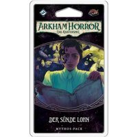 Fantasy Flight Games - Arkham Horror: LCG - Der Sünde Lohn von Fantasy Flight Games