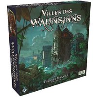 Fantasy Flight Games - Villen des Wahnsinns 2. Edition - Pfad der Schlange von Fantasy Flight Games