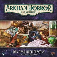 Fantasy Flight Games - Arkham Horror Das Kartenspiel - Der Pfad nach Carcosa - Ermittler-Erweiterung von Fantasy Flight Games