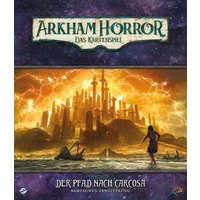 Fantasy Flight Games - Arkham Horror Das Kartenspiel - Der Pfad nach Carcosa - Kampagnen-Erweiterung von Fantasy Flight Games