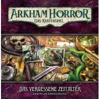 Fantasy Flight Games - Arkham Horror: Das Kartenspiel - Das vergessene Zeitalter, Ermittler von Fantasy Flight Games