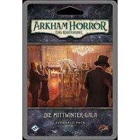 Arkham Horror: Das Kartenspiel - Die Mittwinter-Gala von Asmodee GmbH