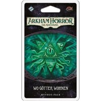 Fantasy Flight Games - Arkham Horror: LCG - Wo Götter wohnen von Fantasy Flight Games