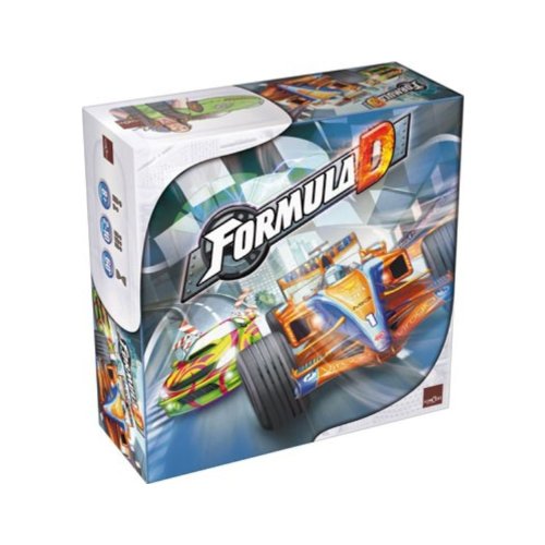 Asmodee 200512 - Formula D von Asmodee