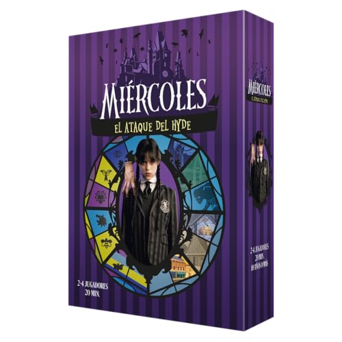 Asmodee 309-1MIXWEDES Brettspiele, bunt von Asmodee