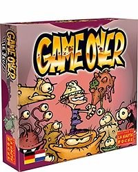 Asmodee 509022 - Game Over, Kartenspiel von Asmodee