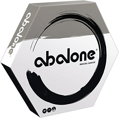 Asmodee – AB02FRN – Spiel Abalone (französische Version) von Asmodee