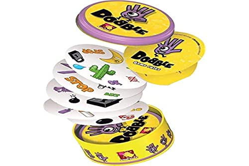 Asmodee Dobble - EN Asmodee Dobble - EN von Asmodee
