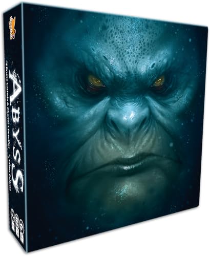 Asmodee ABY01B Jeu de Base, Abyss: Grundspiel von Asmodee