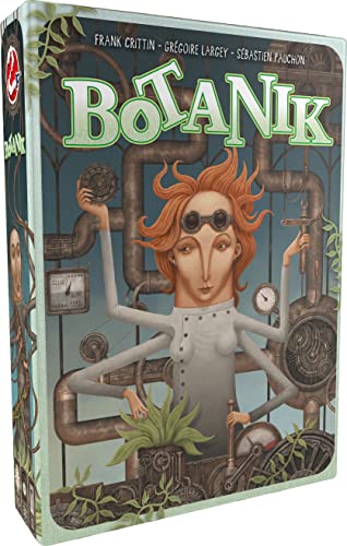 Asmodée - Botanik - 3558380066668 von Asmodee