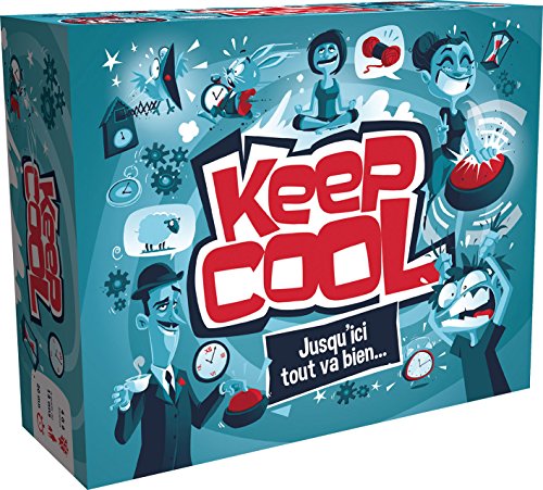 Asmodee – CGKEEP01 – Keep Cool von Asmodee