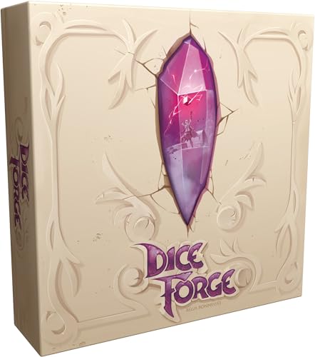 Asmodee – Dice Forge, LIBDIFO01FR - Französische Sprache von Asmodee