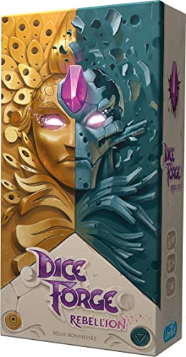 Asmodee Dice Forge: Rebellion (EXT) von Asmodee