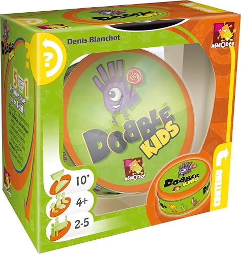 Asmodee Dobble Kids Francais/Nederlands von Dobble