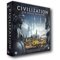 Fantasy Flight Games - Civilization Ein neues Zeitalter von Fantasy Flight Games