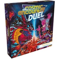 Asmodee FFGD0172 - Cosmic Encounter Duel, Duellspiel, Strategiespiel von Fantasy Flight Games