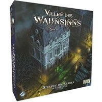 Fantasy Flight Games - Villen des Wahnsinns 2. Edition - Straßen von Arkham von Fantasy Flight Games