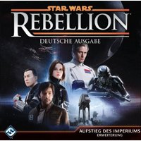 Fantasy Flight Games - Star Wars Rebellion - Aufstieg des Imperiums von Fantasy Flight Games