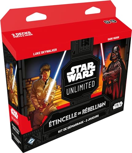 Asmodee FFGSWH0103FR Star Wars Spiel-und Sammelkartenspiele von Asmodee