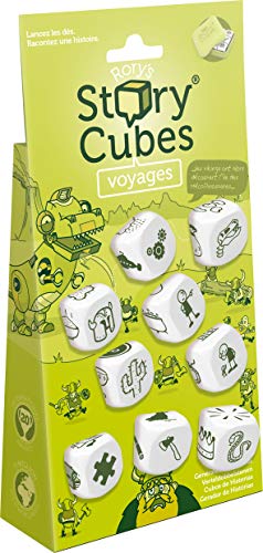 Asmodée Geschichtenwürfel Rory's Story Cubes von Asmodee