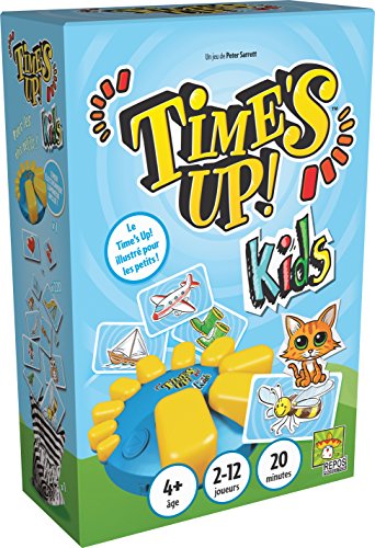 Asmodee Jungle Speed Geschicklichkeits- und Reflexspiel (evtl. Nicht in Deutscher Sprache) Kinder - kleines Modell von Asmodee