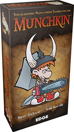 Asmodee – Kartenspiel – Munchkin von Asmodee