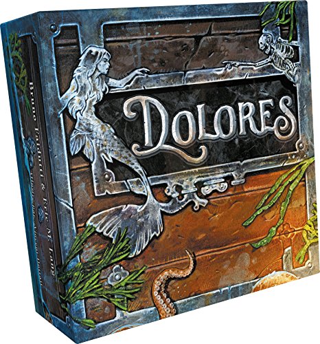 Asmodee - LMDO01FR - Dolores von Asmodee