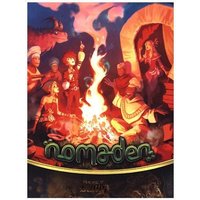 Asmodee LUD0004 - Nomaden, Strategiespiel von Asmodee GmbH