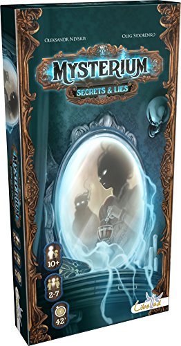 Mysterium - EXT. Secret & Lies von Asmodee